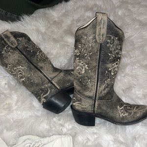 Cowgirl boots